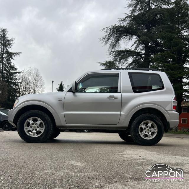 Mitsubishi Pajero 2.5 TDI