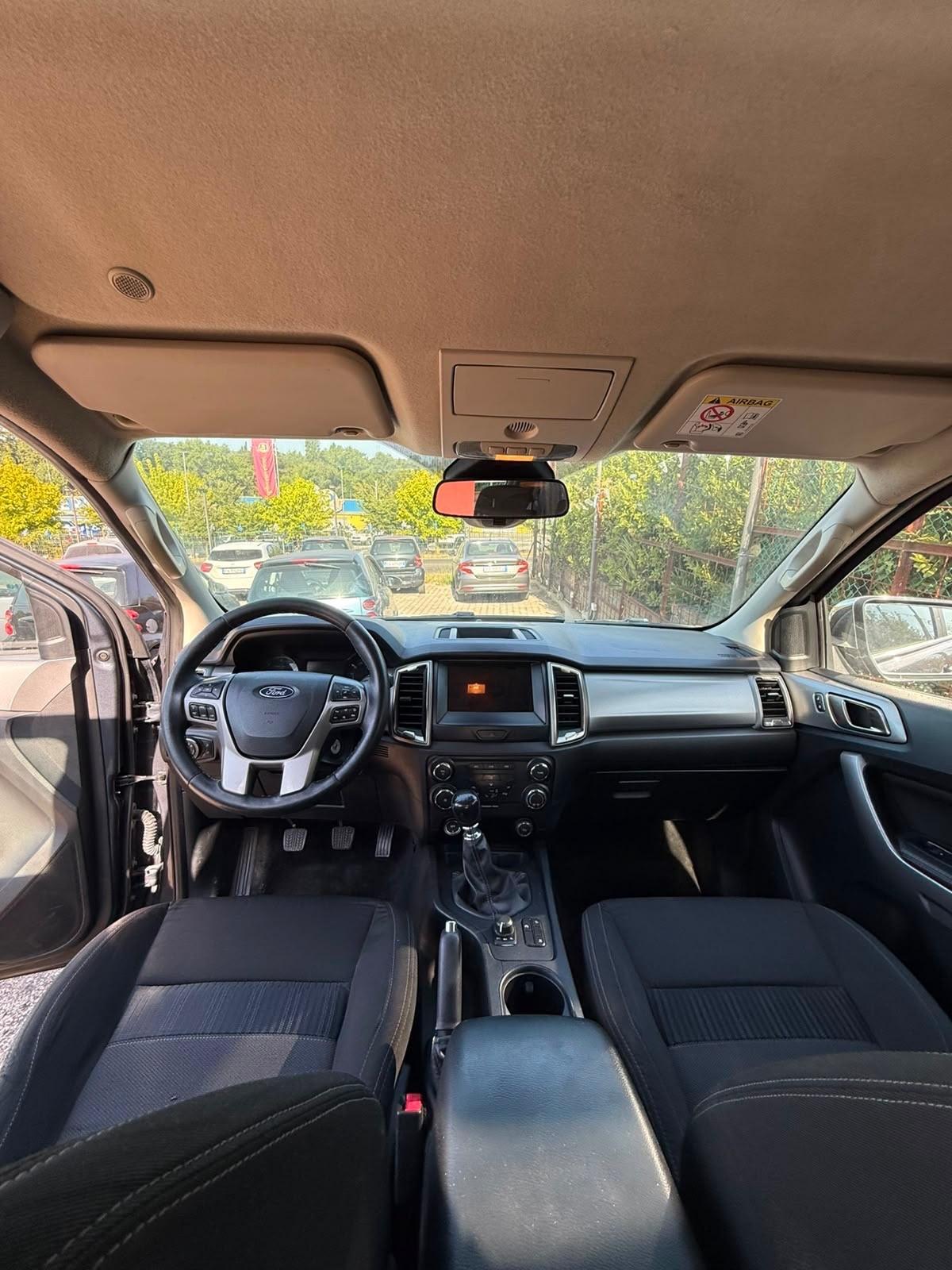 Ford Ranger 2.0 ECOBLUE DC Wildtrak 5 posti
