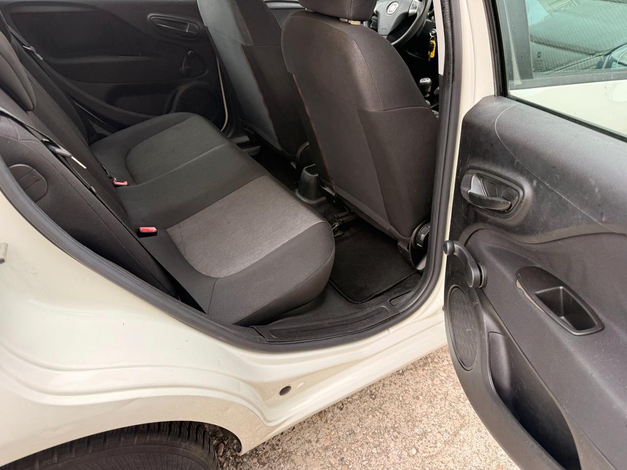 Fiat Punto Evo 1.4 GPL Unico Proprietario