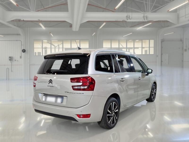 CITROEN GRAND C4 SPACETOURER BlueHDi 130 S/S EAT8 Shine