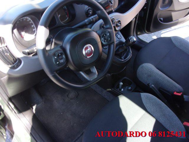 FIAT Panda 1.2 EasyPower City Life