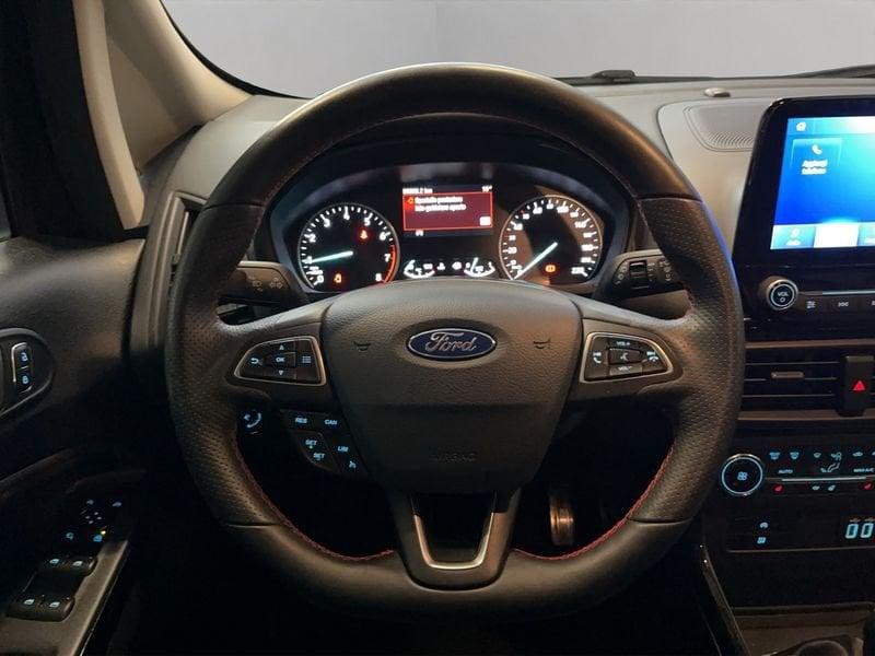 Ford EcoSport EcoSport 1.0 ecoboost ST-Line s&s 125cv my19