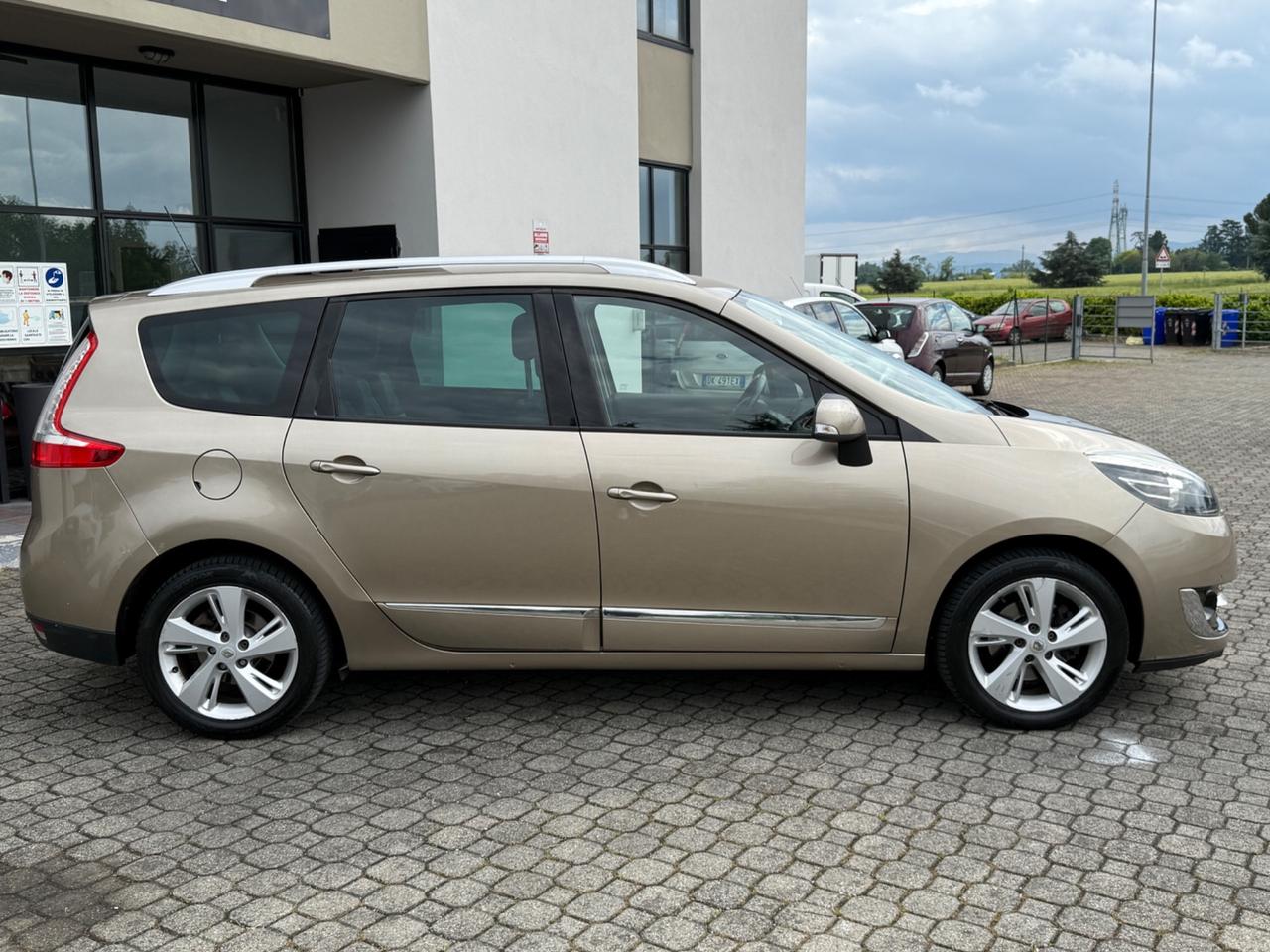 Renault Scenic Scénic XMod 1.5 dCi 110CV Wave