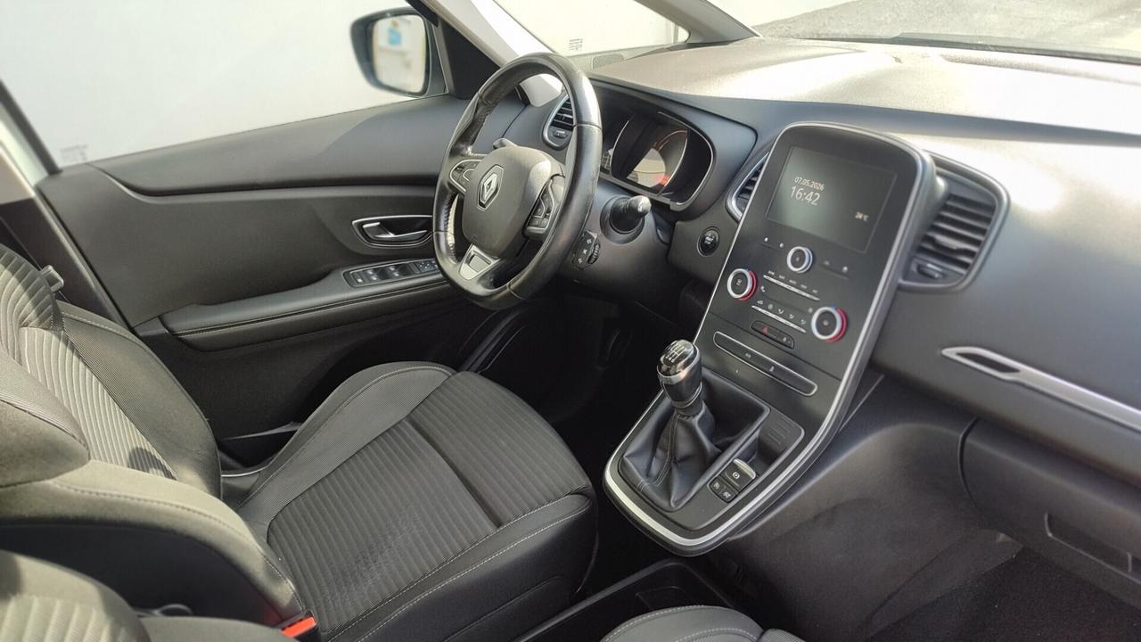 RENAULT SCENIC 5 POSTI