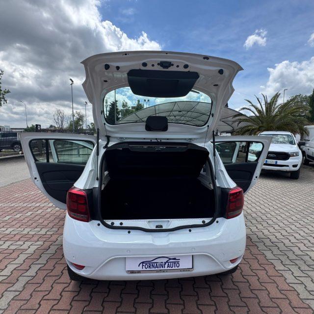 DACIA Sandero STEETWAY 1.0 TCe 100cv ECO-G (GPL) COMFORT