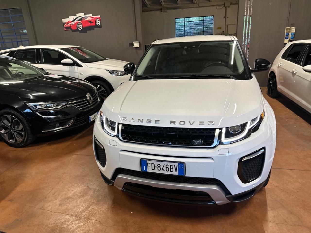 Land Rover Range Rover Evoque Range Rover Evoque 2.0 TD4 150 CV 5p. HSE Dynamic