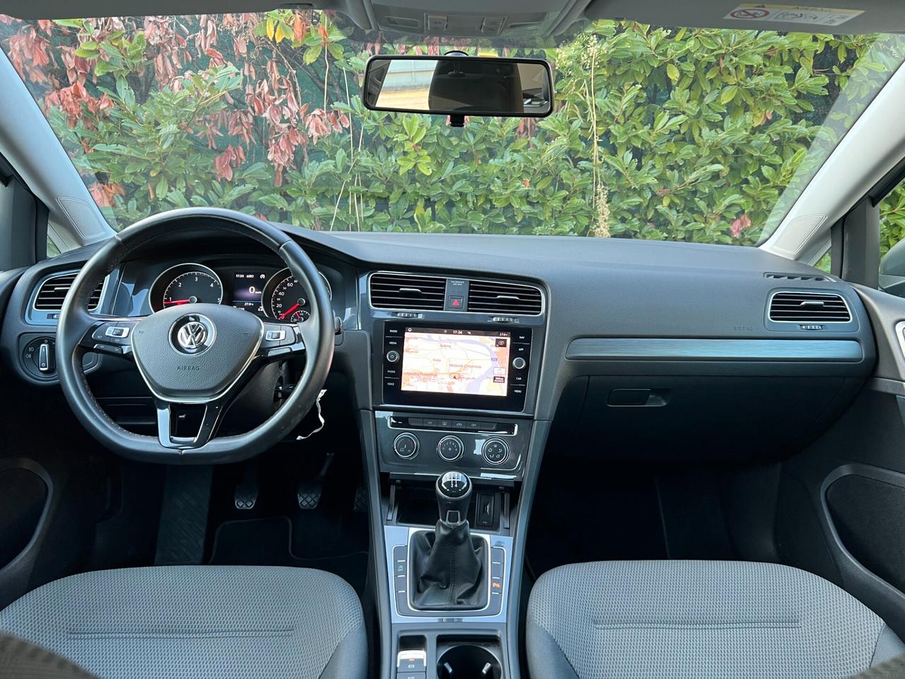 Volkswagen Golf 1.6 TDI 115 CV 5p. Business