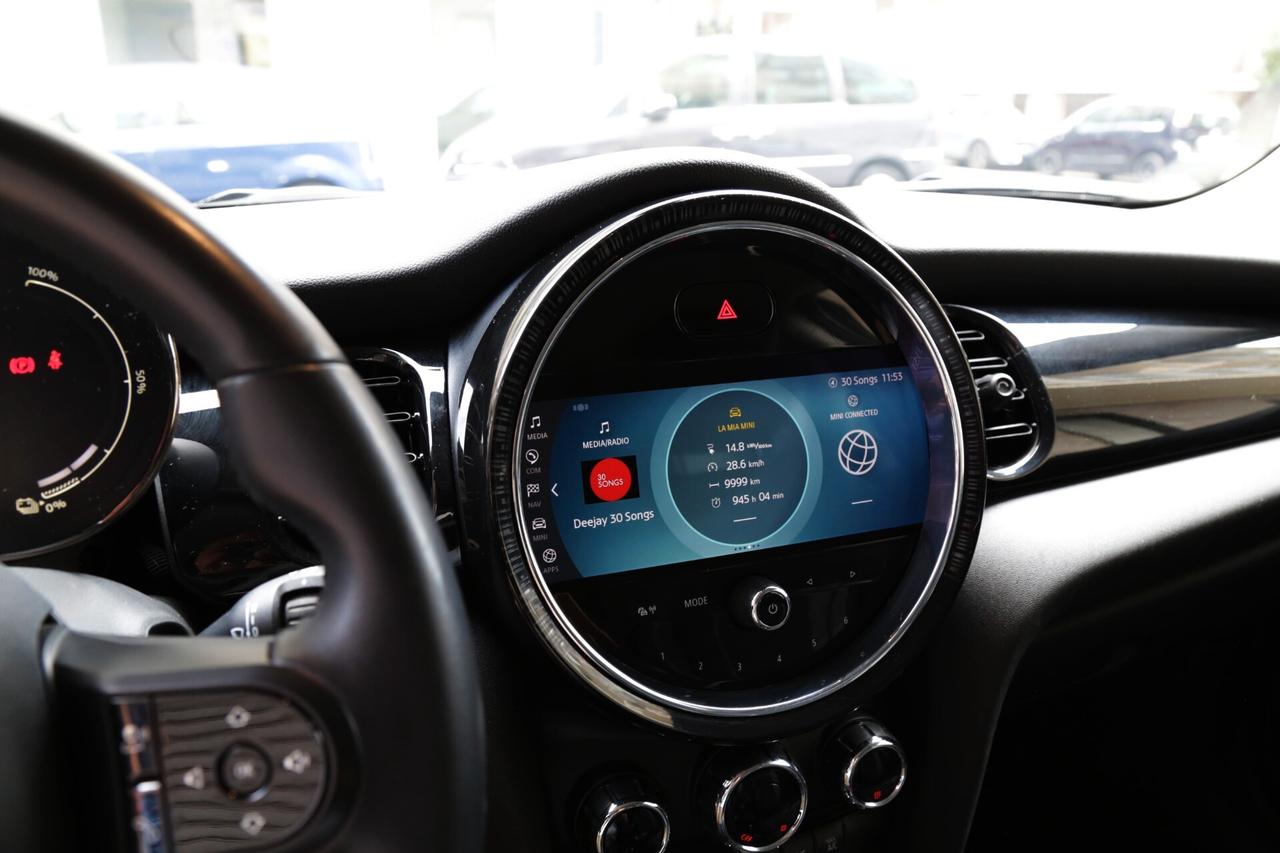 Mini Full Electric Cooper SE Yours