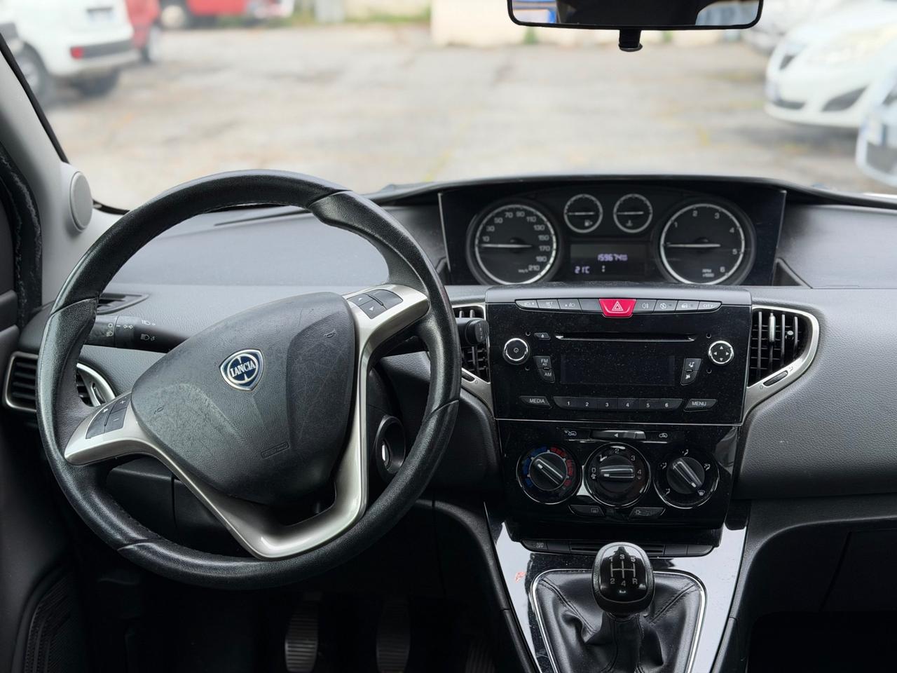 Lancia Ypsilon 1.3 mjt MOTORE DA RIVEDERE