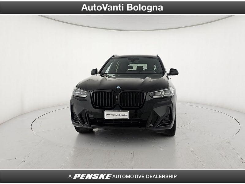 BMW X3 xDrive20d 48V Msport