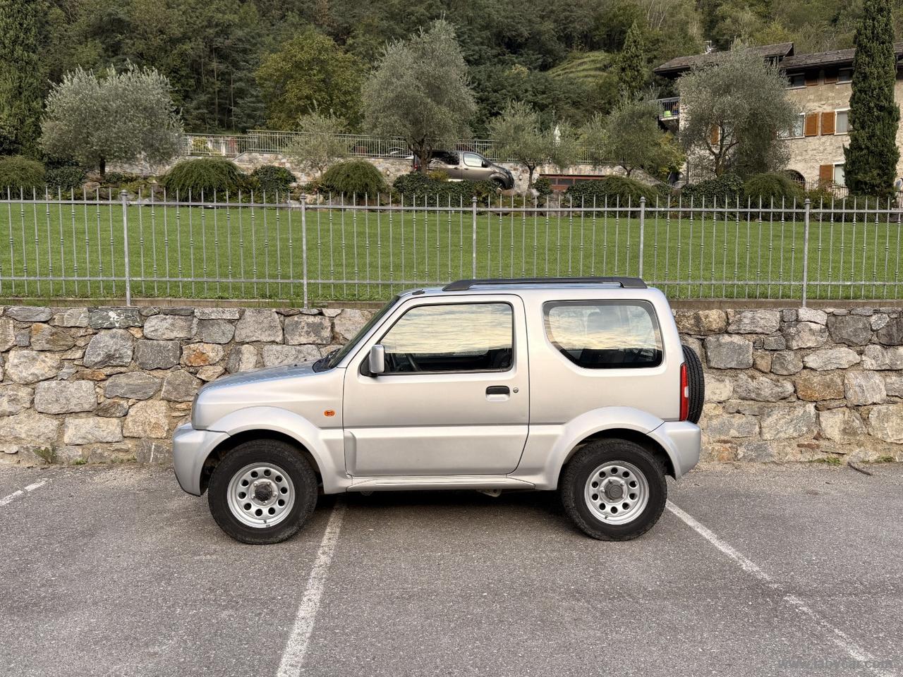 SUZUKI Jimny 1.3 4WD Special 4X4 RIDOTTE GANCIO