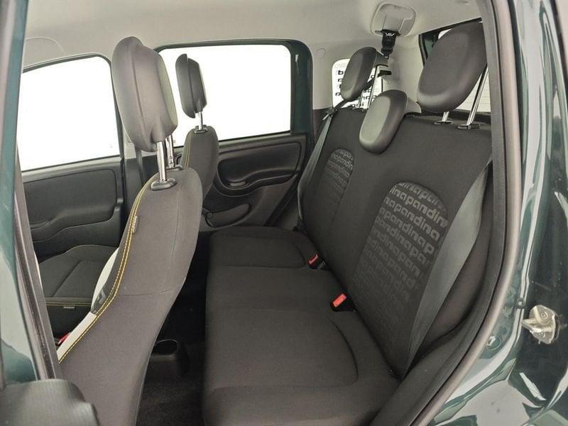 FIAT Pandina Panda 1.0 FireFly S&S Hybrid Pandina