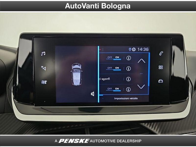 Peugeot 208 PureTech 75 Stop&Start 5 porte Active