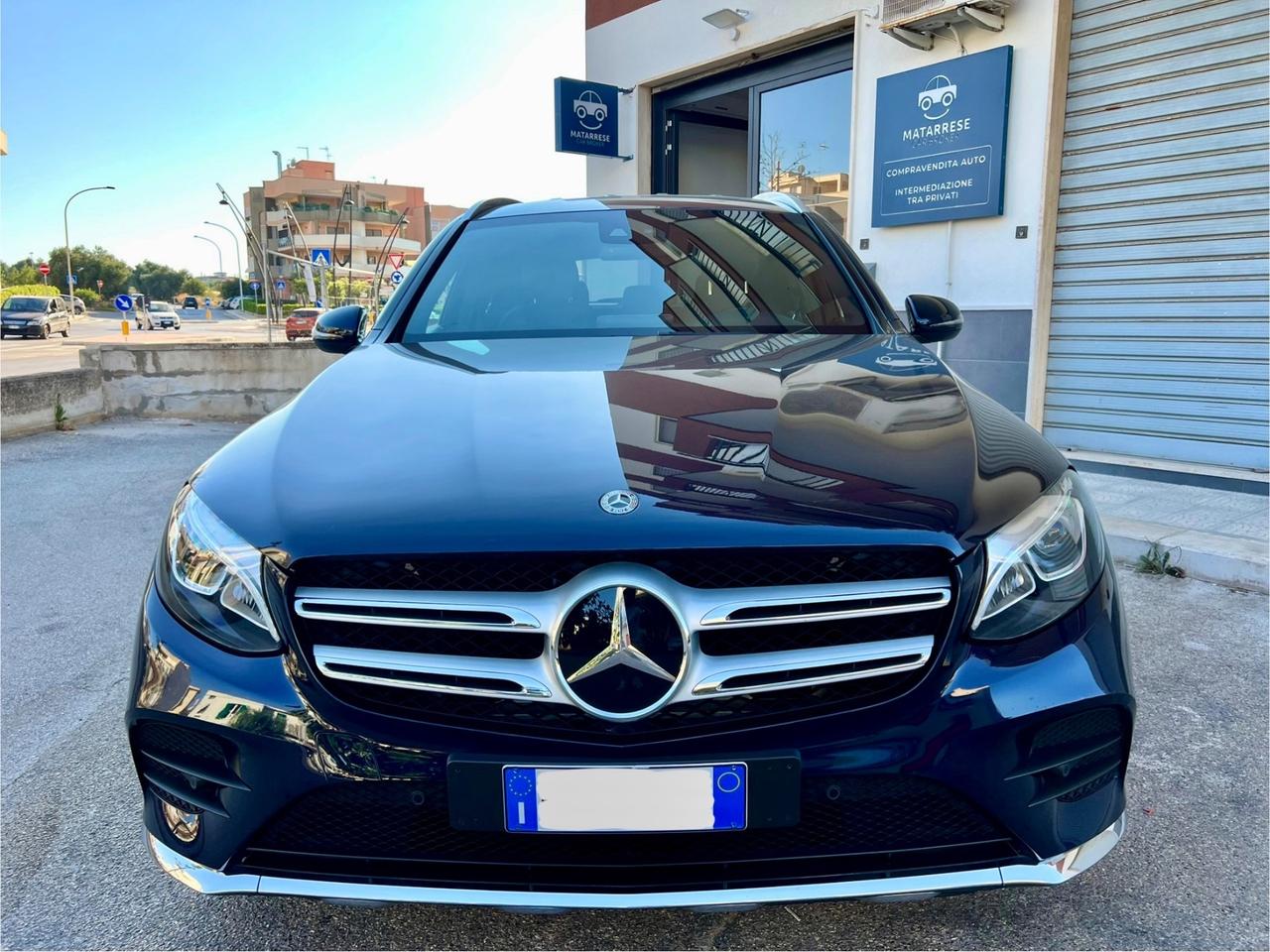Mercedes-benz GLC 220 GLC 220 d 4Matic Premium