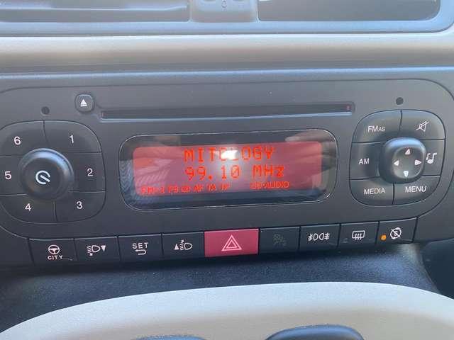 Fiat Panda Panda III 2012 1.3 mjt 16v Easy s