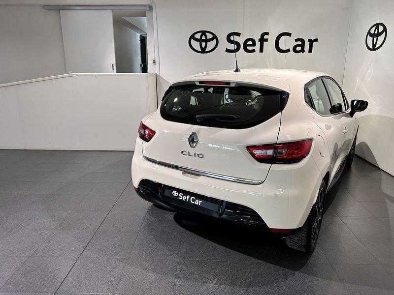 Renault Clio 1.2 16v 75cv 5 Porte Duel