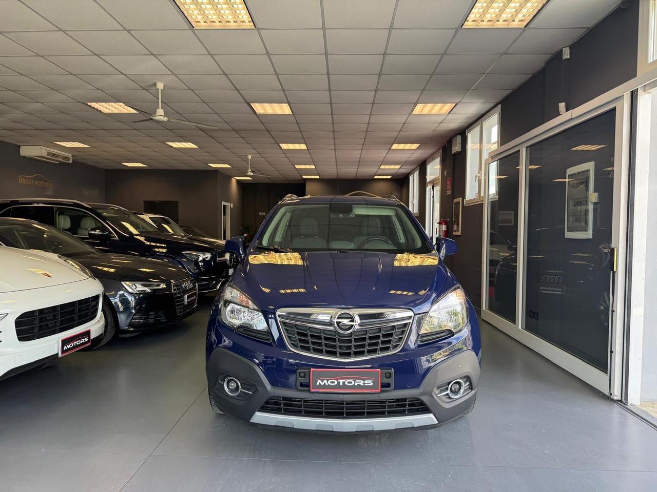 Opel Mokka 1.6 CDTI Ecotec 136CV 4x4 Start&Stop Cosmo