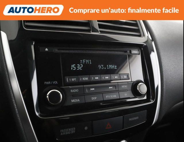 CITROEN C4 Aircross HDi 115 S&S 2WD Seduction