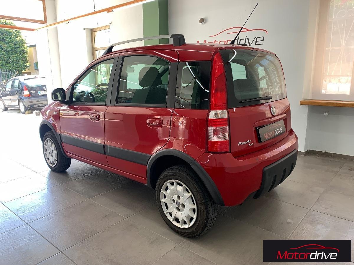 FIAT - Panda - 1.2 4x4 Climbing