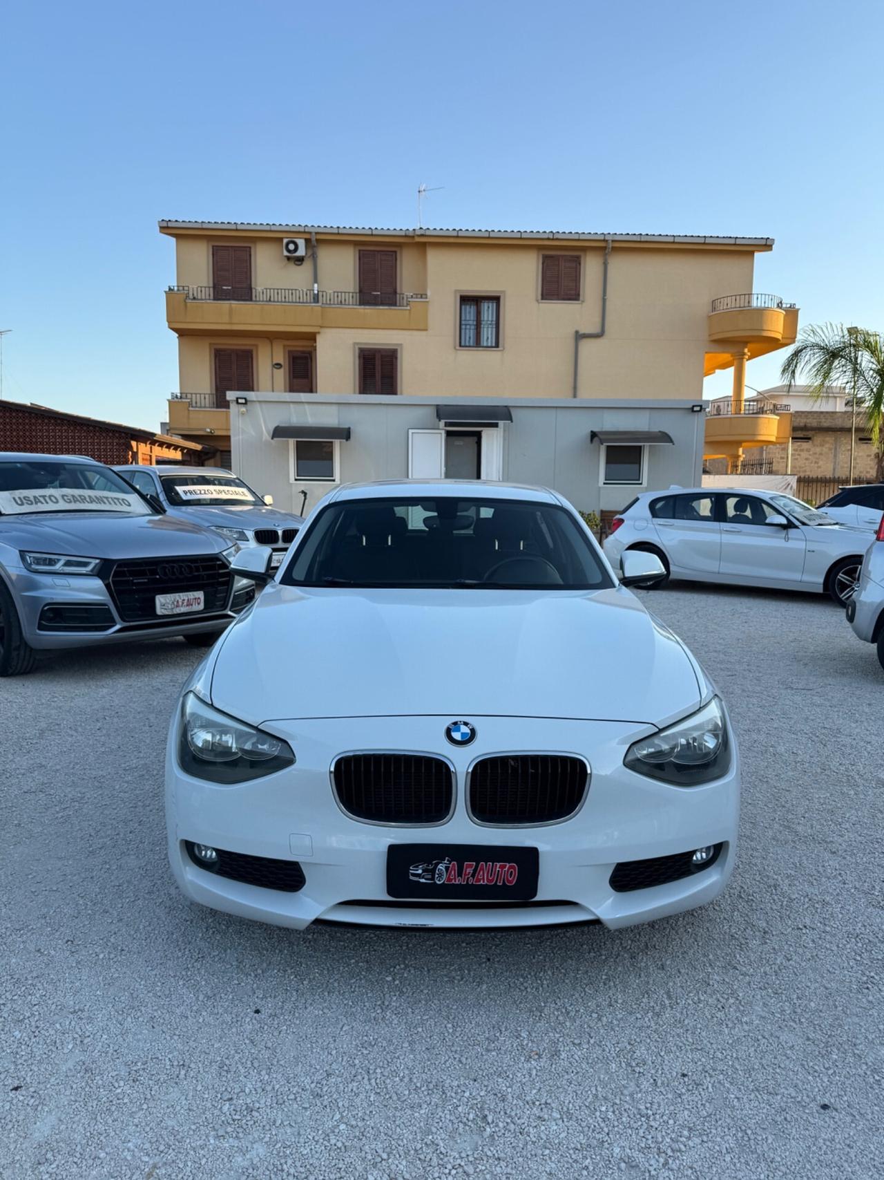 Bmw 118d 5p. Sport