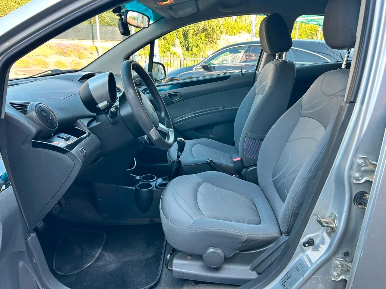 Chevrolet Spark 1.0 LS