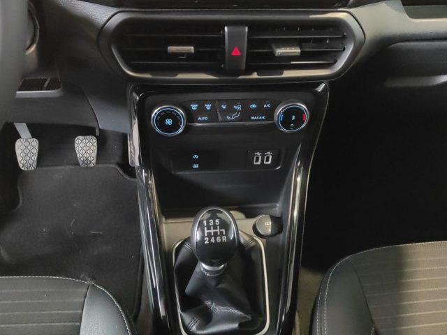 FORD EcoSport EcoSport 1.0 EcoBoost 125 CV Start&Stop Titanium