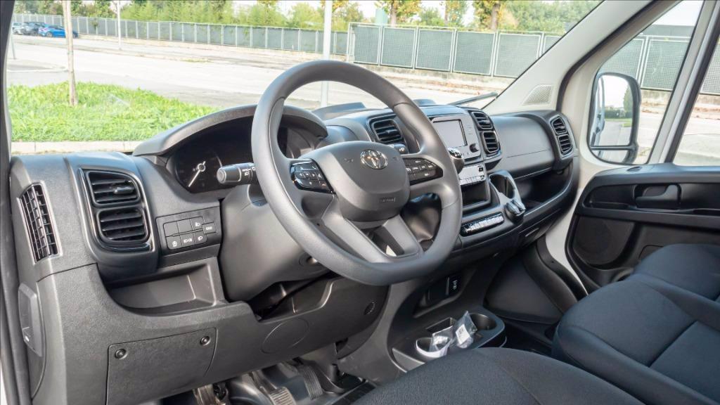 TOYOTA Proace max 35 2.2d 140cv l3h2 del 2025