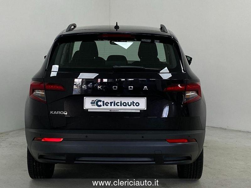 Skoda Karoq 1.5 TSI ACT DSG Executive