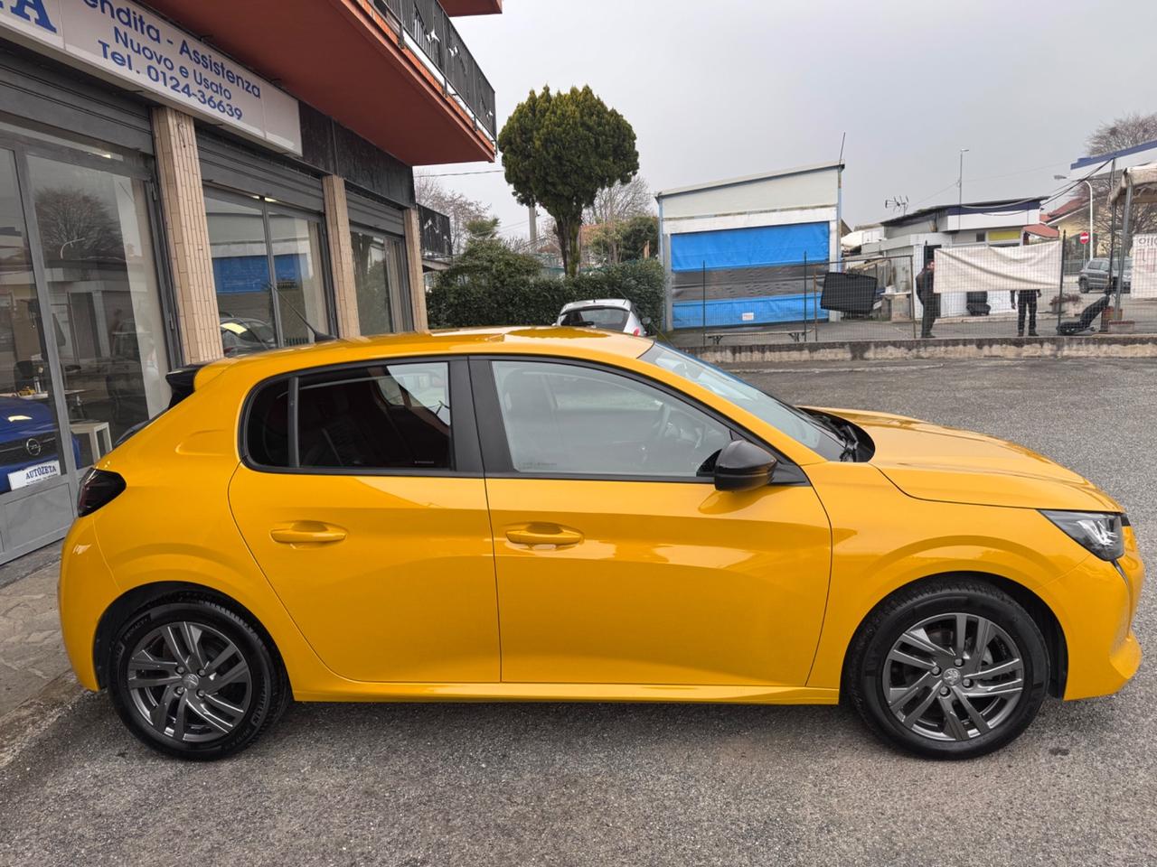 Peugeot 208 1.2 5 porte Allure