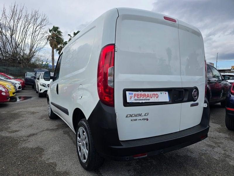 FIAT Doblò 1.6 MJT 105CV PC-TN Cargo Lamierato SX