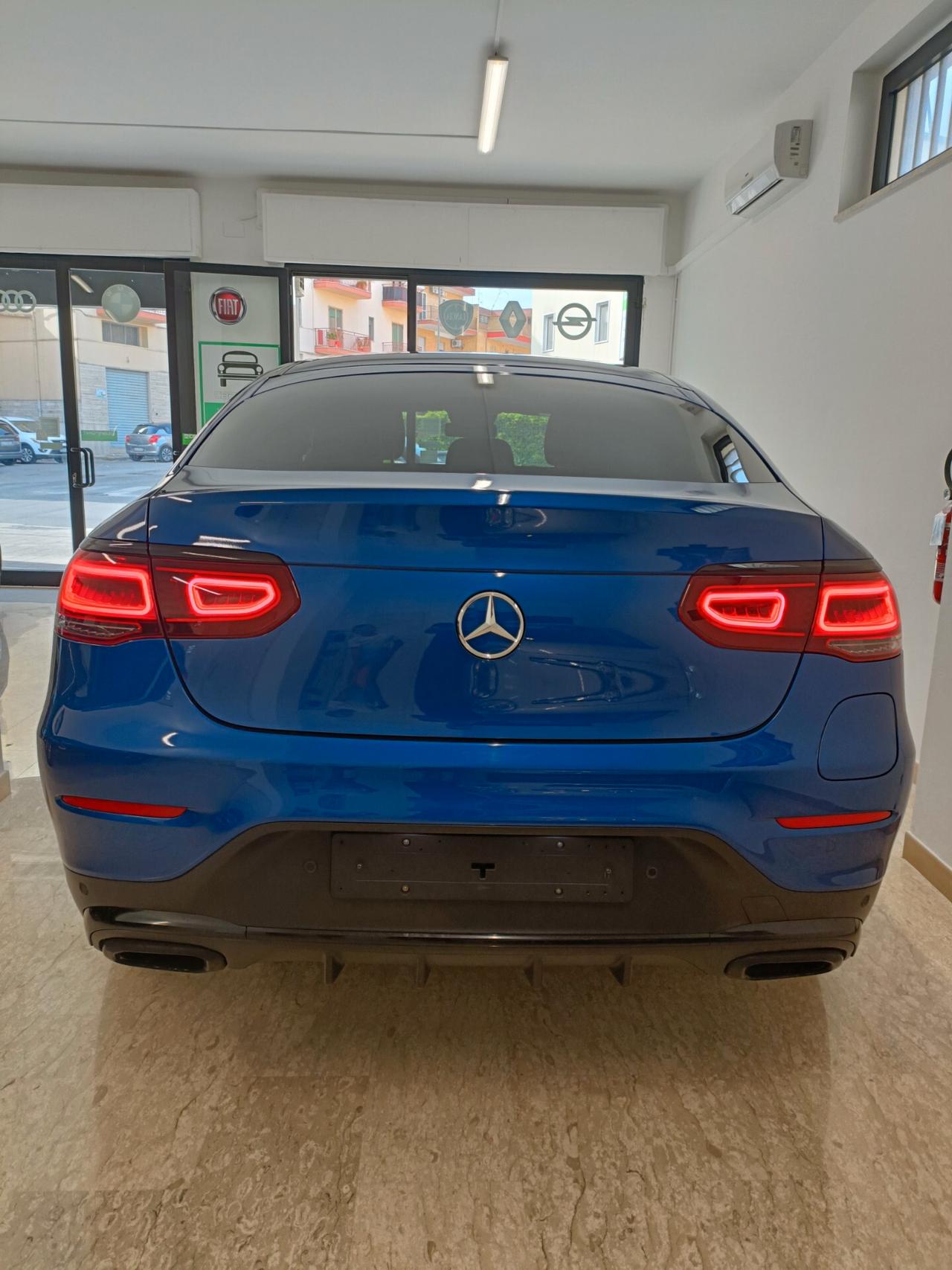 Mercedes-benz GLC 300 GLC 300 de 4Matic EQ-Power Premium