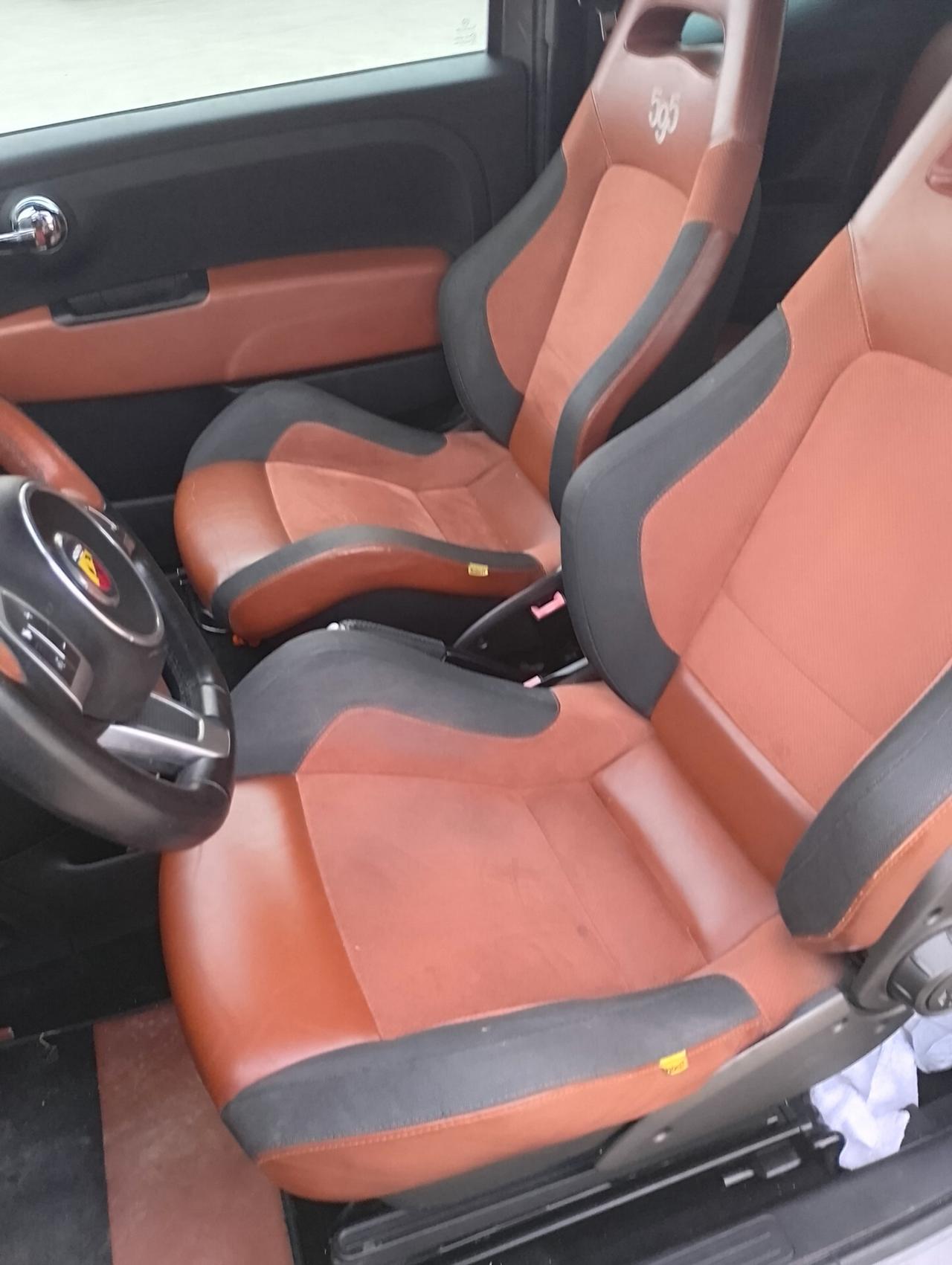 Abarth 595 C 1.4 Turbo T-Jet 180 CV Competizione