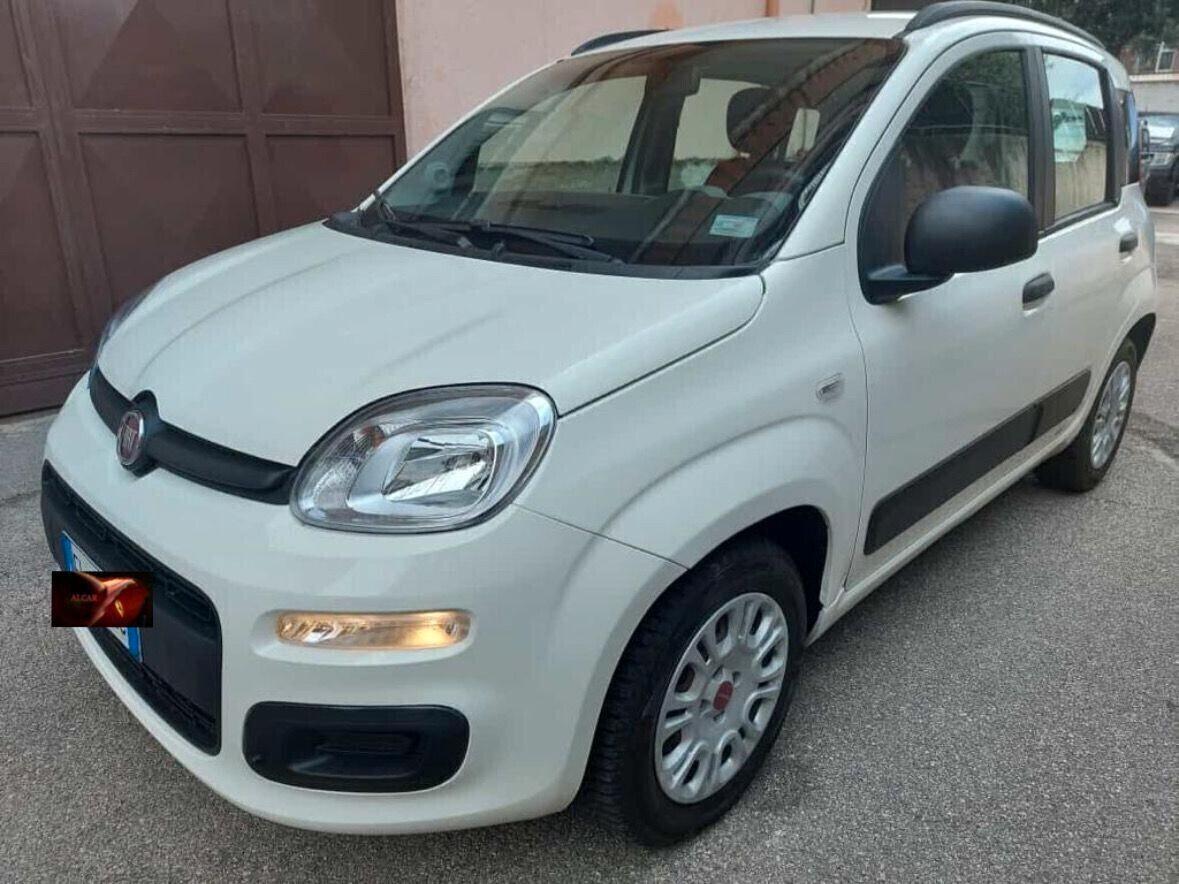 Fiat Panda 1.2 Lounge 2012