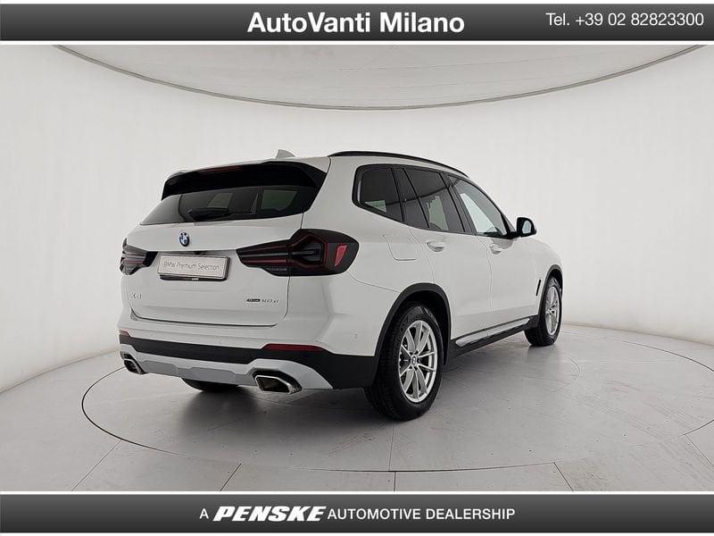 BMW X3 X3 xDrive20d 48V