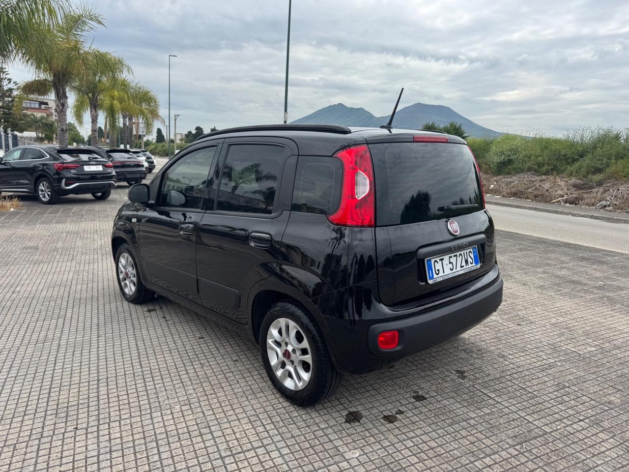 Fiat Panda 1.2 Lounge