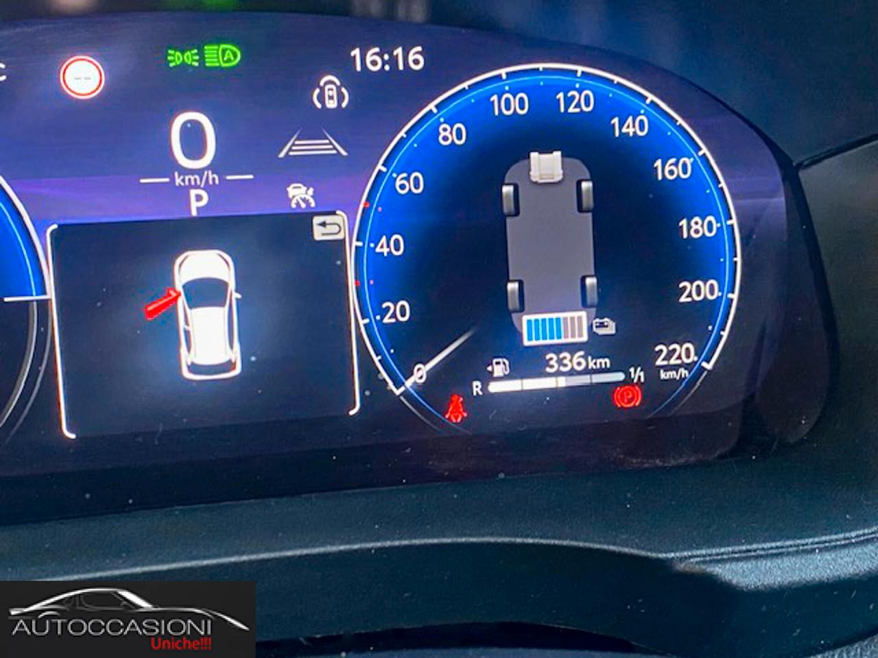 Toyota Yaris 1.5 Hybrid 5 porte Active