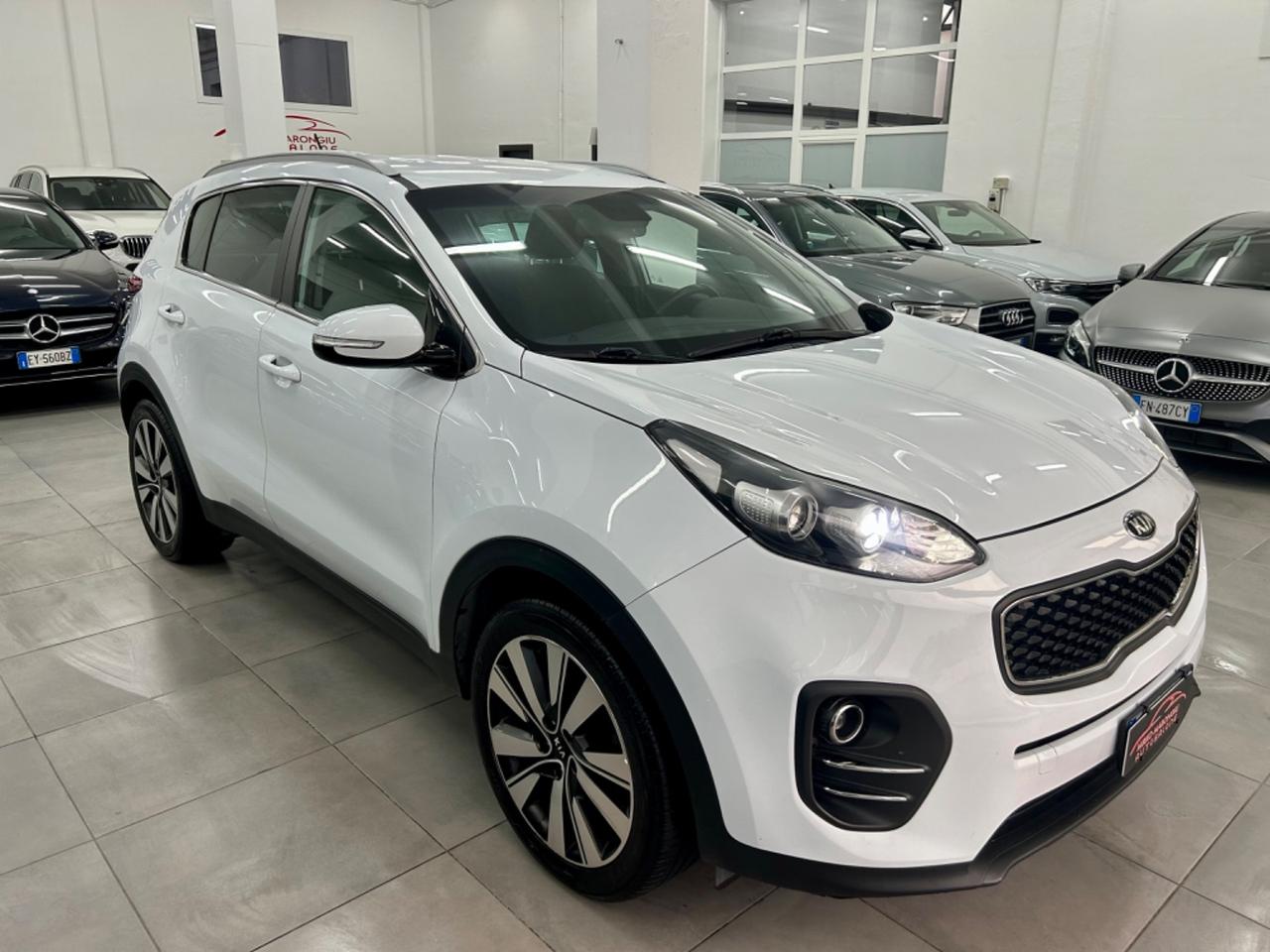 Kia Sportage 1.7 CRDI 2WD GT Line FINANZIABILE