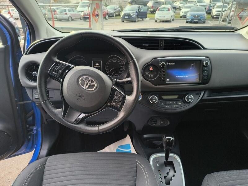 Toyota Yaris Yaris 5p 1.5h Business