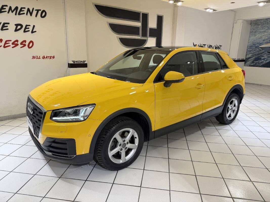 Audi Q2 1.6 tdi Business s-tronic