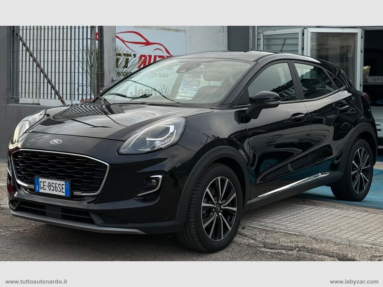 FORD Puma 1.5 EcoBlue 120 CV S&S Tit. Design