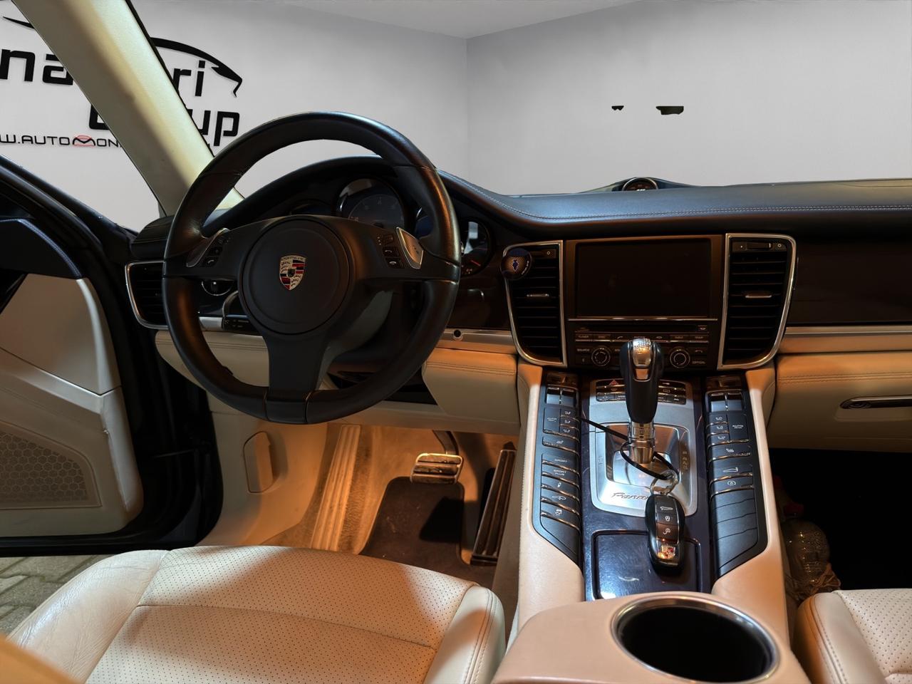 Porsche Panamera 4.8 4S