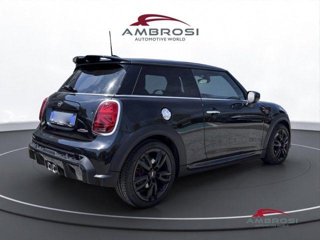 MINI John Cooper Works 3p 2.0 John Cooper Works JCW auto