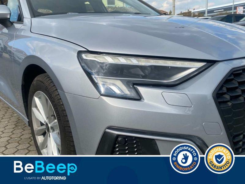 Audi A3 SPORTBACK 35 1.5 TFSI BUSINESS