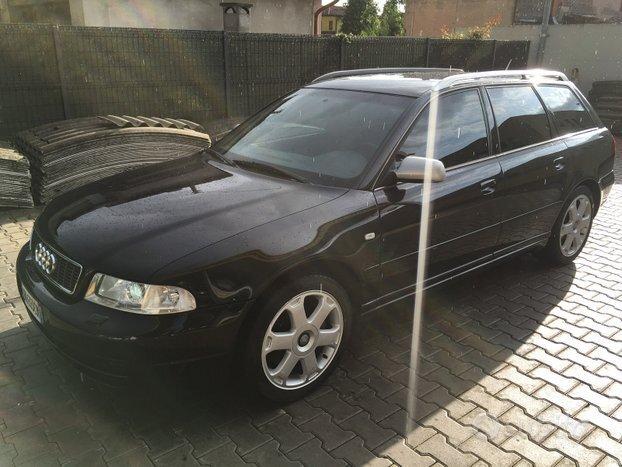 Audi s4 2.7 biturbo sw