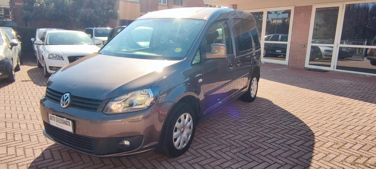 Volkswagen Caddy 1.6 TDI 75 CV 5p. Trendline