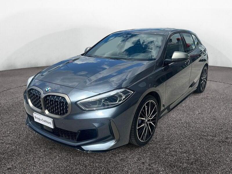 BMW Serie 1 M 5 Porte 135i xDrive Steptronic M 135i xdrive auto