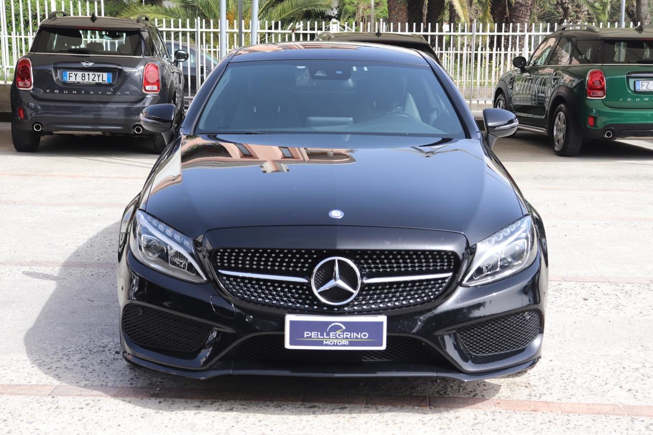 Mercedes-benz C 220 d amg Coupé Premium Plus night edition