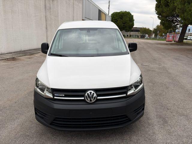 VOLKSWAGEN Caddy 1.4 TGI Furgone