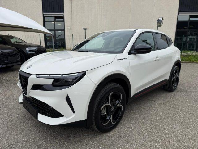 ALFA ROMEO Junior 1.2 145 CV Hybrid eDCT6 Speciale NAVI - LED - 18