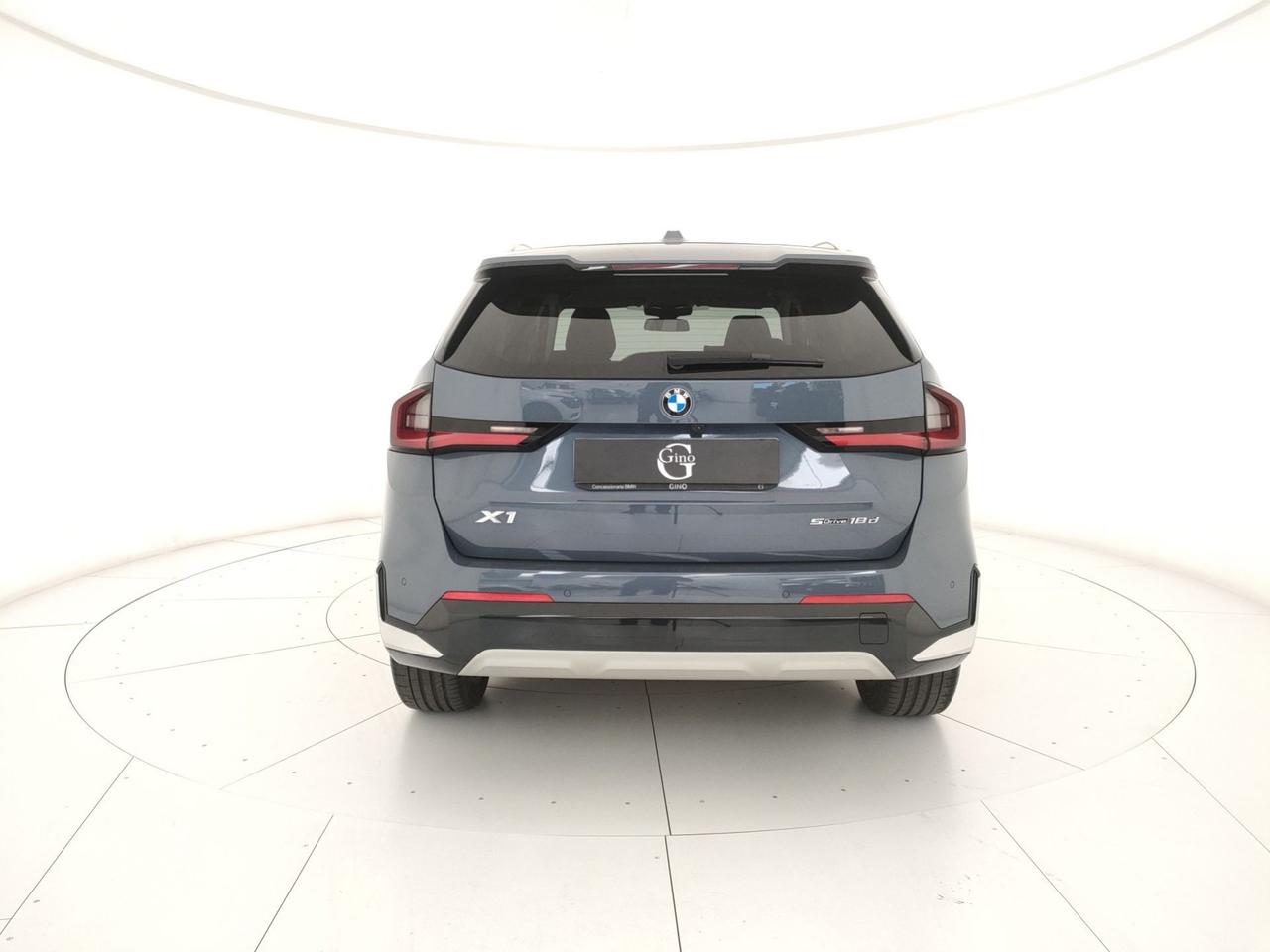 BMW X1 U11 - X1 sdrive18d X-Line auto